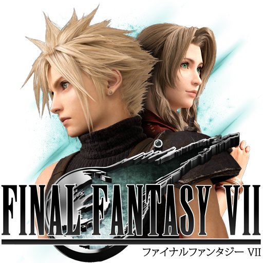 SQUARE ENIX Reveals FINAL FANTASY VII REMAKE European Package Art