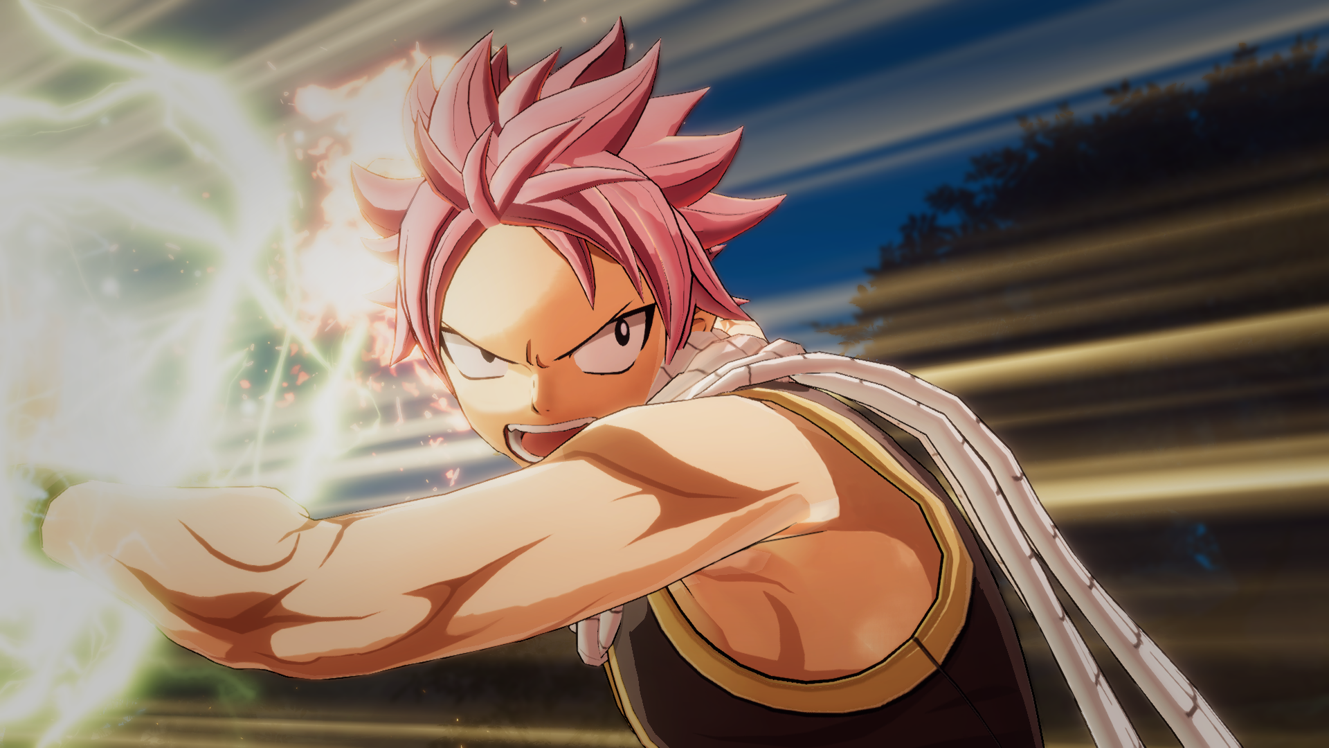 All Games Delta: Fairy Tail Game New Details and Screenshots