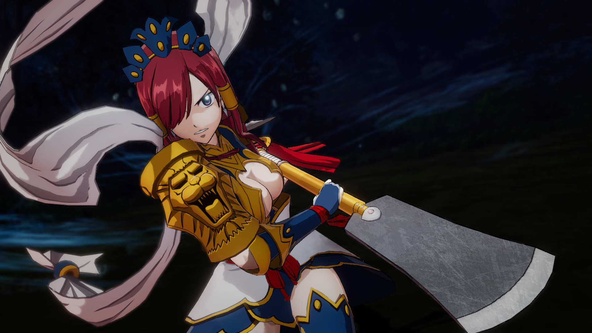 All Games Delta: Fairy Tail Game New Details and Screenshots