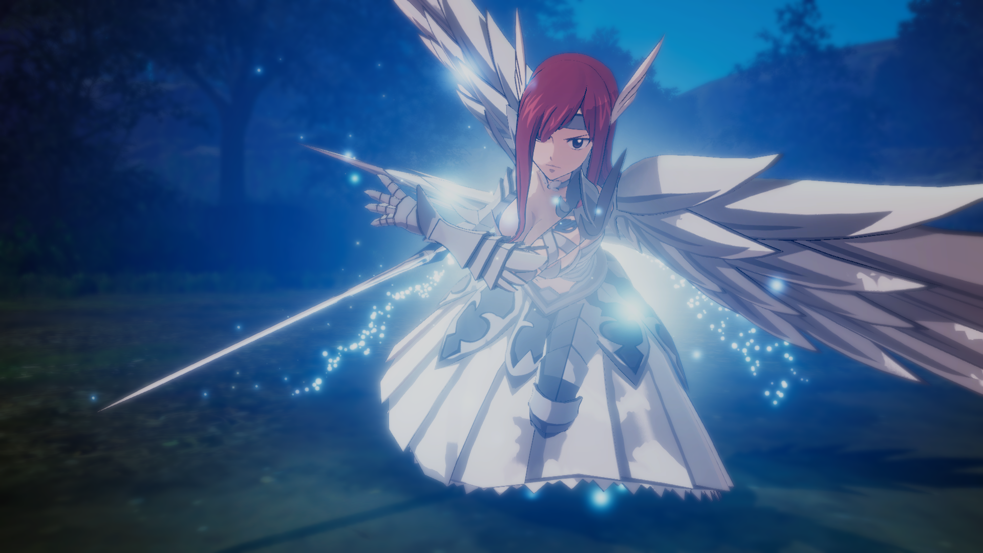 All Games Delta: Fairy Tail Game New Details and Screenshots